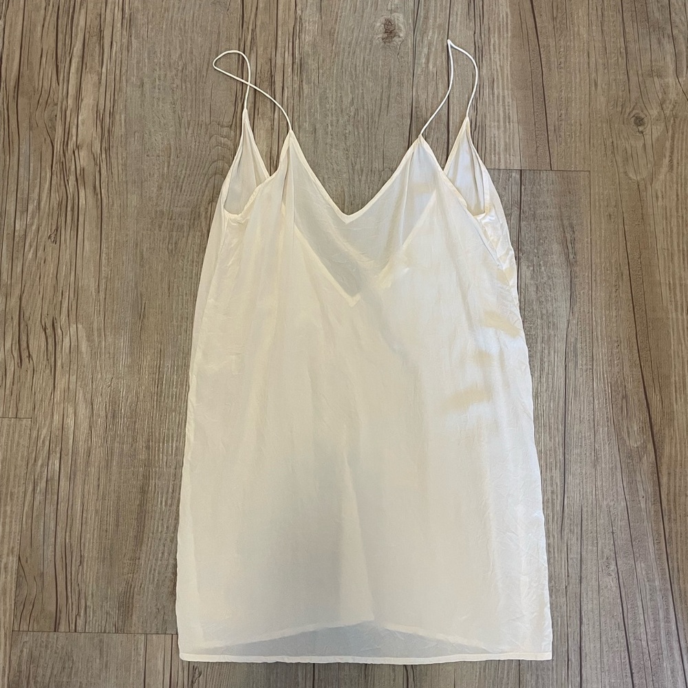 ACACIA — white dress